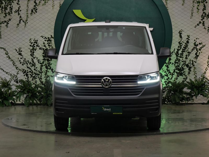 Volkswagen Transporter - fotka 4 z 26