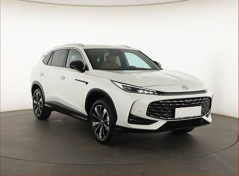 MG HS (2026) 1.5 TGI, EXCLUSIVE, Mrtvý úhel - fotografie inzerátu