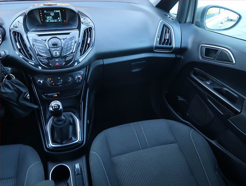 Ford B-MAX (2013) Ambiente 1.0 EcoBoost - fotka 8 z 16