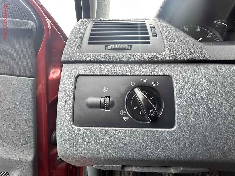 Škoda Fabia (2002) 1.4, Tažné, STK6/28 - fotka 12 z 14