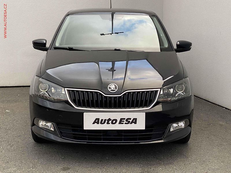 Škoda Fabia (2016) 1.2 TSi, Style - fotka 2 z 18
