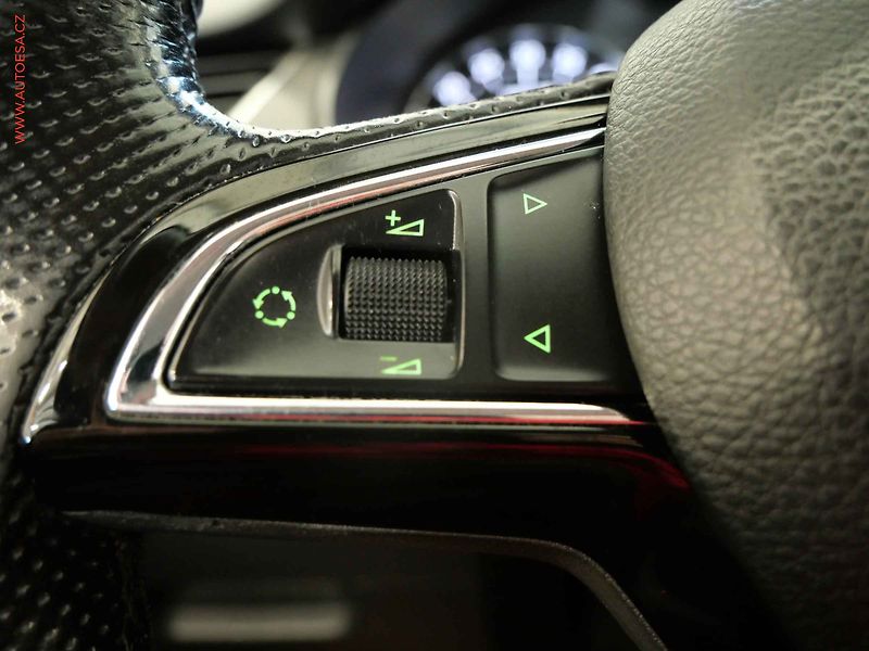 Škoda Octavia (2015) 2.0TDi, DSG, AC - fotka 16 z 22