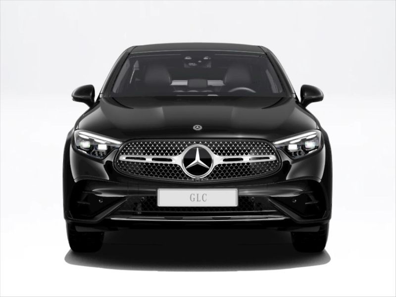Mercedes-Benz GLC (2026) 2.0 300 de 4MATIC kupé - fotka 2 z 9