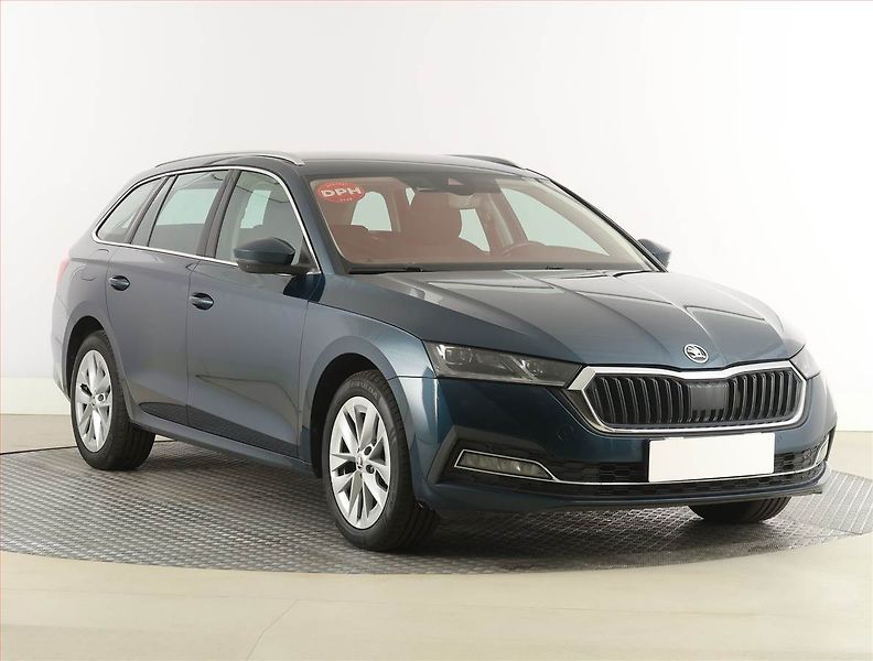 Škoda Octavia (2023) 2.0 TDI, Automat, ČR,1.maj - fotografie inzerátu