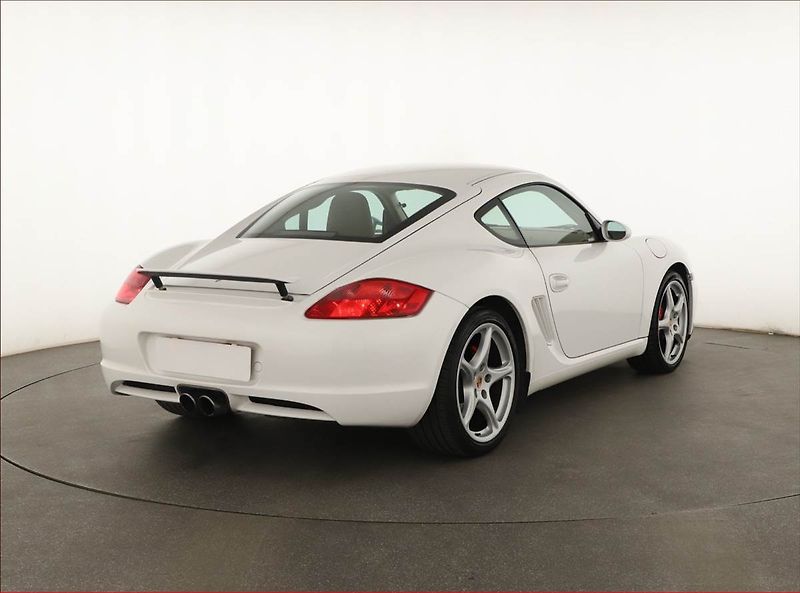 Porsche Cayman (2008) 2.7 - fotka 5 z 15