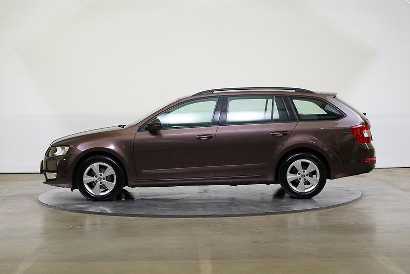 Škoda Octavia - fotka 3 z 24