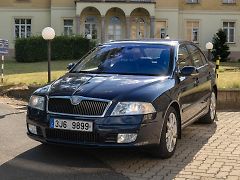 Škoda Octavia TDI 103kW Aut.klima Vyhř.sed - fotografie inzerátu