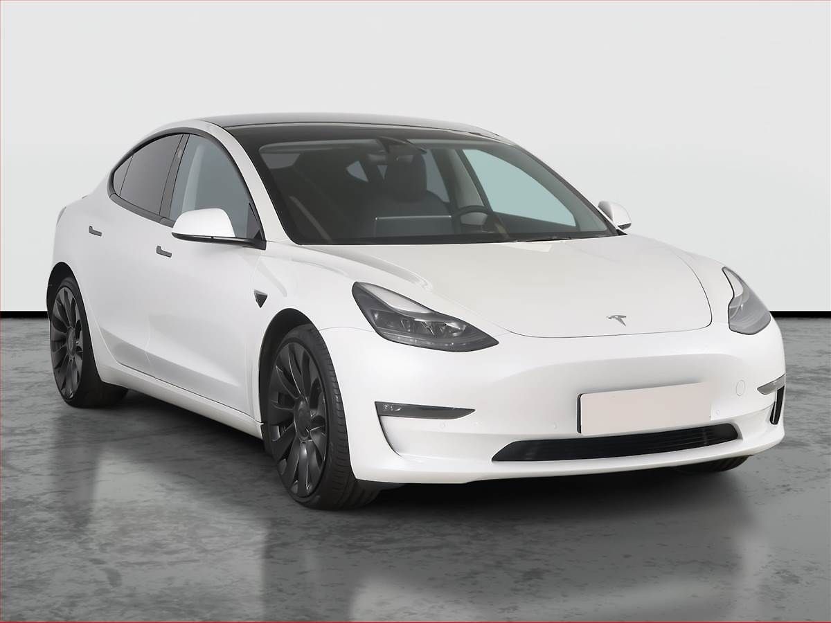 Tesla Model 3 Performance 78kWh, SoH 85%