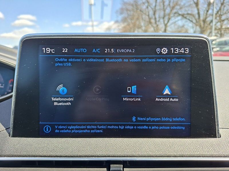 Peugeot 5008 ACTIVE PACK 1.5 BHDi 130k EAT8 - fotka 24 z 27