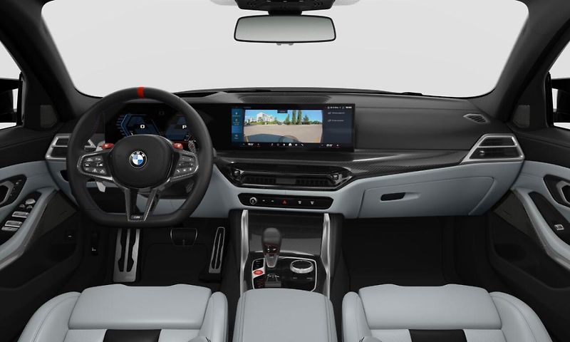BMW M3 Competition xDrive Sedan - fotka 3 z 4