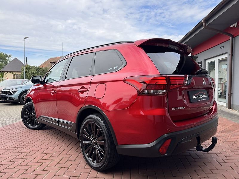Mitsubishi Outlander (2020) 2.0i Automat SpiritPlus LED - fotka 3 z 49