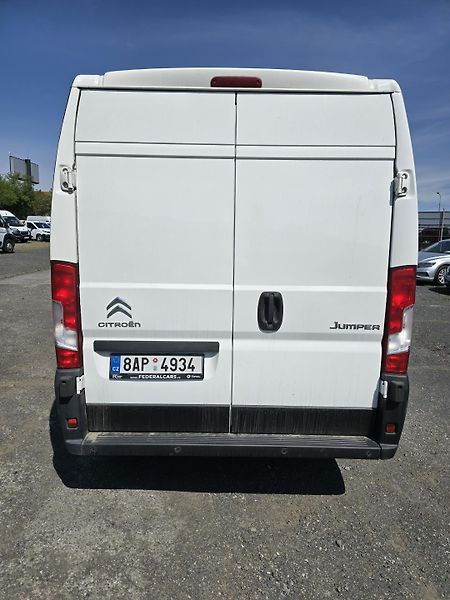 Citroën Jumper Furgon Plus 2,2BHDI 165k L3H2 - fotka 4 z 6