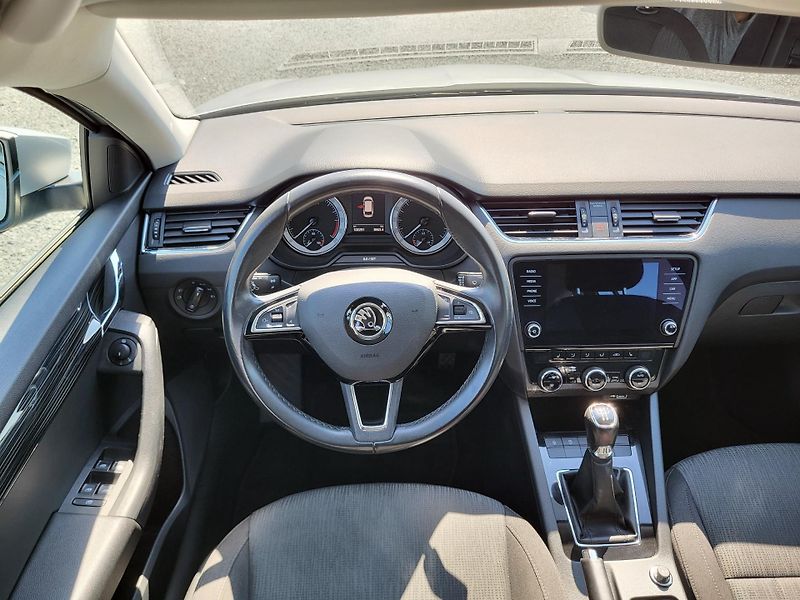 Škoda Octavia III FL 1.6 TDi 85kW STYLE *ČR - fotka 9 z 48