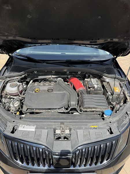 Škoda Octavia (2019) Ambition Plus 1,5 TSi 110kW ČR - fotka 31 z 32