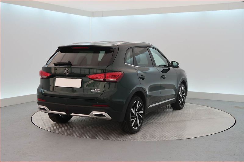 MG ZS (2025) Exclusive Hybrid+ - fotka 5 z 22