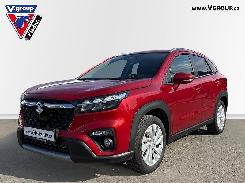 Suzuki S-Cross (2026) 1.4 BoosterJet Premium Hybrid - fotka 2 z 22
