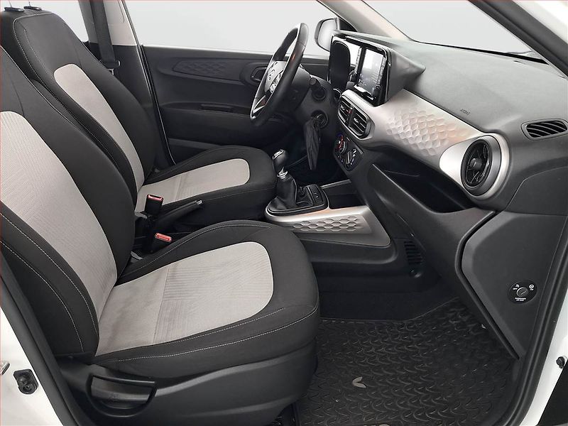 Hyundai i10 (2020) 1.2, Serv.kniha, Tempomat - fotka 9 z 16