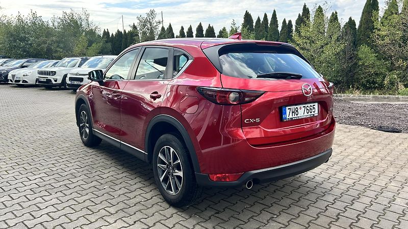Mazda CX-5 2.0i 121kw  - fotka 4 z 16