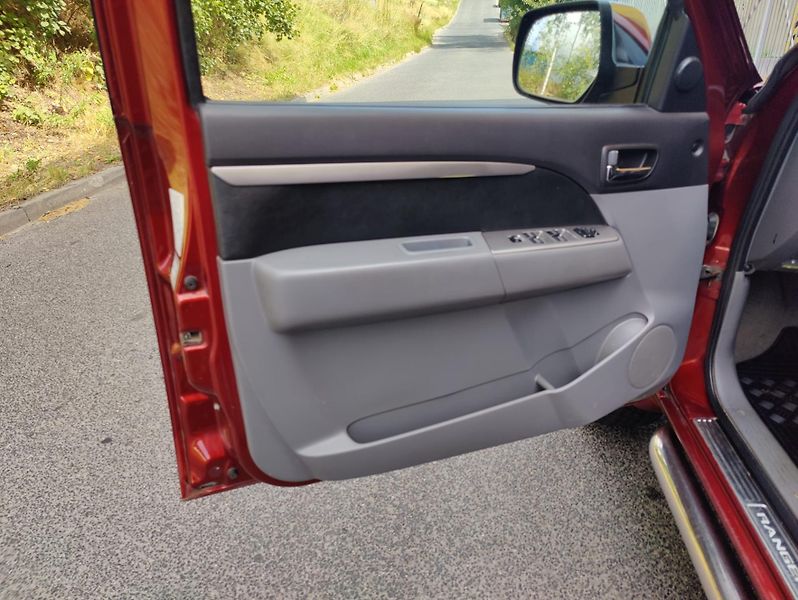 Ford Ranger 3,0 TDCi 4WD /automat /u - fotka 9 z 29