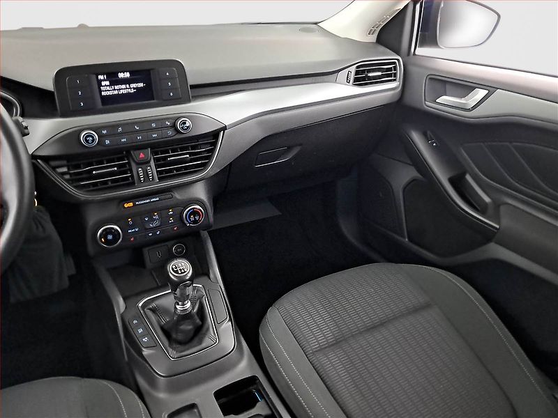 Ford Focus (2018) 1.5 TDCi, Tempomat - fotka 8 z 20