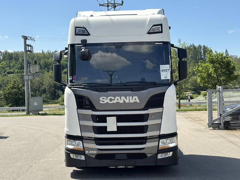 Scania R450 4x2 EURO 6 low deck - fotka 3 z 20