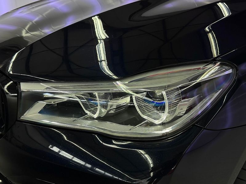 BMW Řada 7 750d xDrive M-PAKET, LASER, H& - fotka 8 z 40