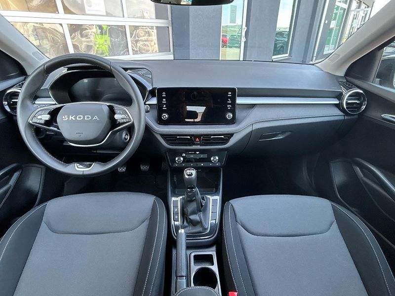 Škoda Fabia Selection - fotka 5 z 26