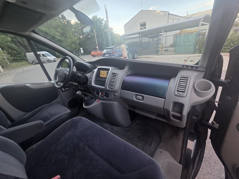 Renault Trafic 2.0 dCi 84KW Generation Evado - fotka 27 z 45