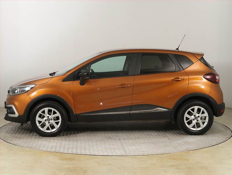 Renault Captur (2019) Limited 0.9 TCe, Serv.kniha - fotka 3 z 18
