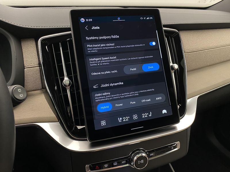 Volvo XC90 (2026) T8 AWD Plug-in BRIGHT PLUS 7m - fotka 48 z 71