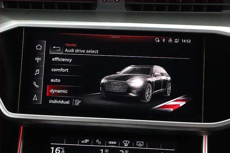 Audi A6 (2022) 50 TFSI e - fotka 13 z 21