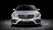 Mercedes-Benz třídy S.
