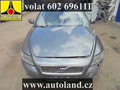 Volvo V50 (2007) VOLAT 602 696111 - fotografie inzerátu