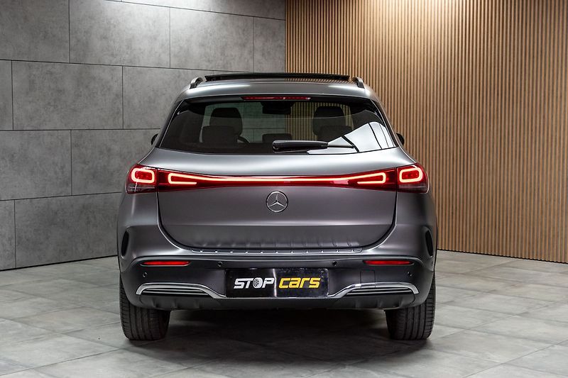 Mercedes-Benz EQA 250 EDITION 1*SoH 97%*TAŽNÉ*ČR - fotka 5 z 49