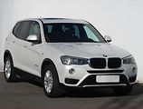 BMW X3 (2015) xDrive20d, 4X4, Automat - náhled 1