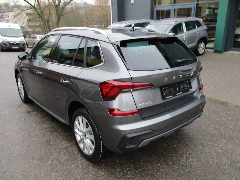 Škoda Kamiq Top Selection 1,0TSI 85kW DSG/ - fotka 7 z 14