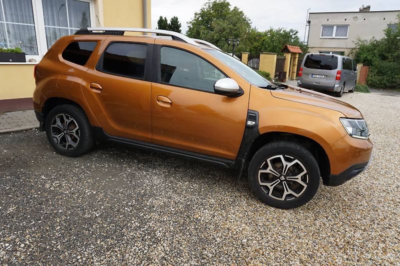Dacia Duster (2018) 1,6 1,Majitel  nové v ČR - fotka 4 z 34