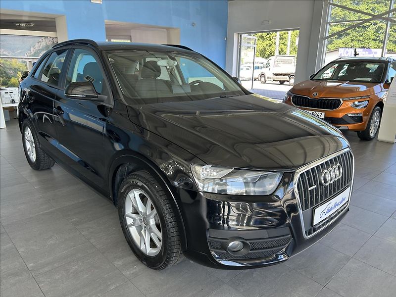 Audi Q3 2,0   TDI 130kW,AUTOMAT,QUATTR - fotka 1 z 26