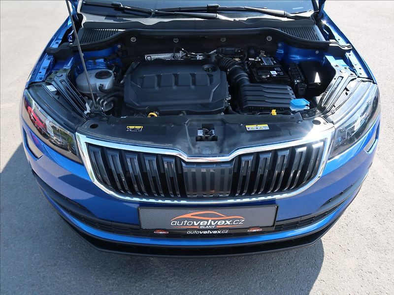 Škoda Karoq 2,0 TDi,1majČR,Serv.kn.,DPH - fotka 20 z 27