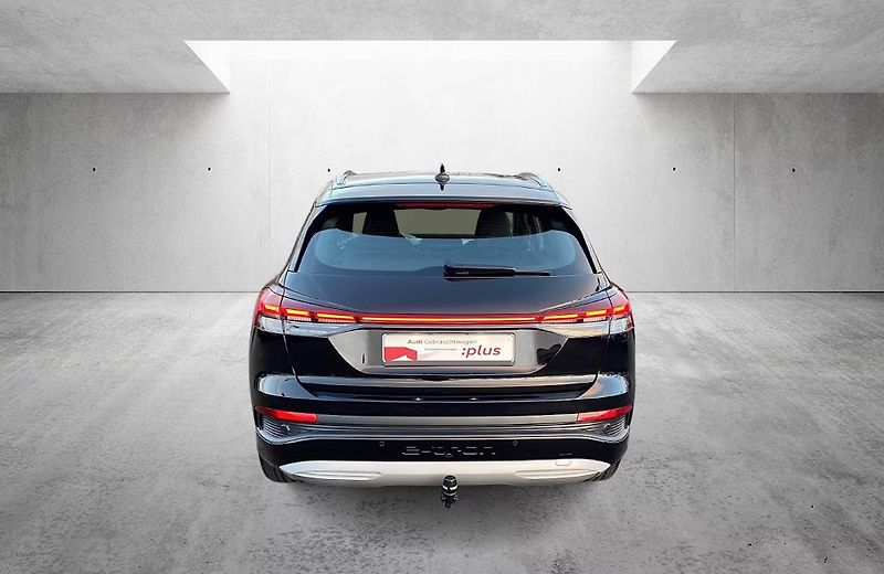 Audi Q4 e-tron 45 210kW Matrix HuD ACC Taž - fotka 8 z 17