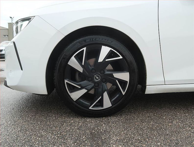Opel Astra (2022) Elegance 1.2 Turbo, Serv.kniha - fotka 14 z 18