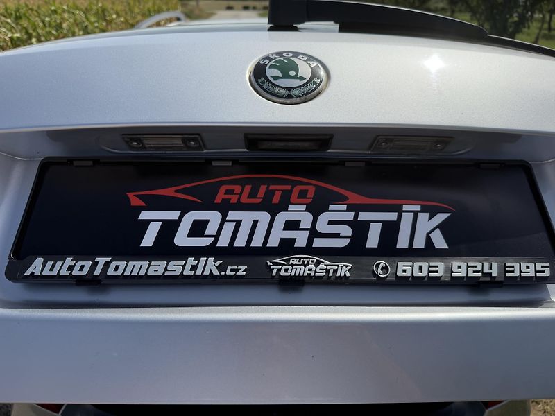 Škoda Fabia 1,2TSI 63kW Combi*NOVÉ ROZVODY - fotka 51 z 58