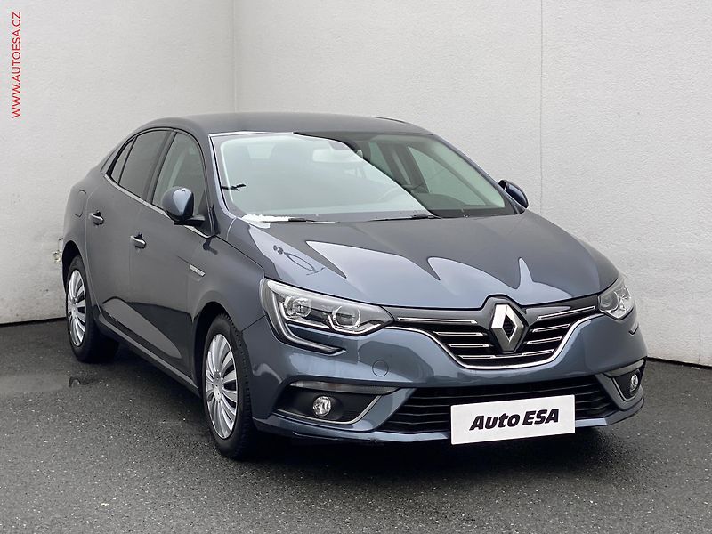 Renault Mégane (2017) 1.2 TCe, 1.maj,ČR, Intense - fotografie inzerátu