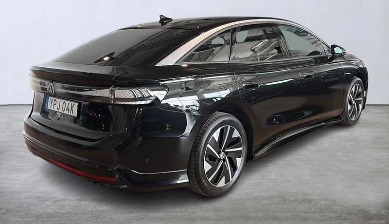 Volkswagen ID.7 Pro Masáž 360kam HuD Matrix - fotka 17 z 19