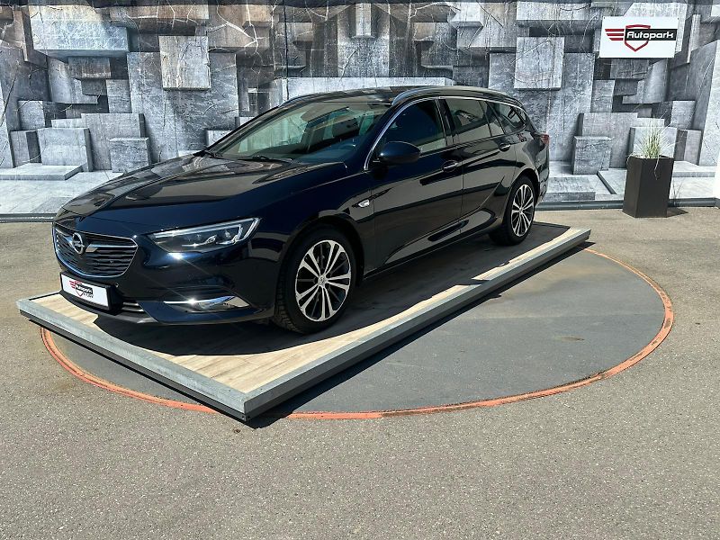 Opel Insignia (2017) 2.0D, 125KW, MATRIX, MASÁŽ - fotka 3 z 28