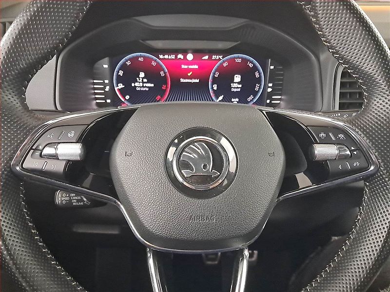 Škoda Karoq (2022) Sportline 1.5 TSI - fotka 21 z 23