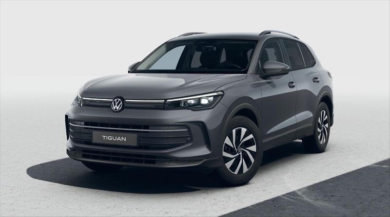 Volkswagen Tiguan (2026) 1,5 eTSI 110kW mHEV  People - fotografie inzerátu