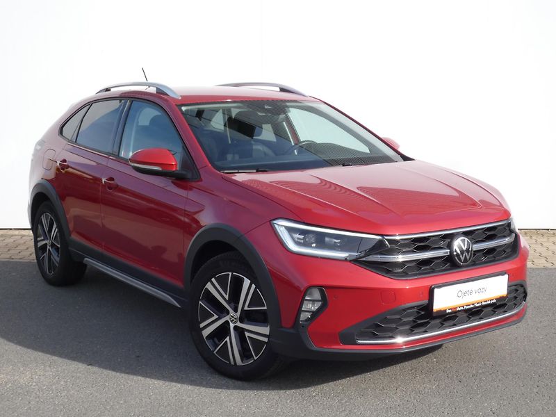 Volkswagen Taigo Style 1.0 TSI DSG 81KW - fotka 10 z 30