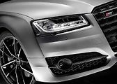 Audi S8 plus.