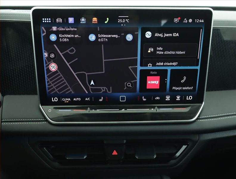 Volkswagen Tiguan (2025) Life 1.5 eTSI - fotka 12 z 16